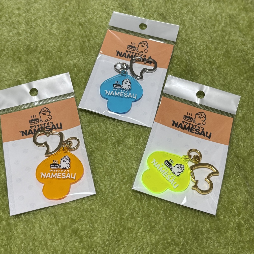 NAMESAU ナメコ君のサウナSHOP ナメサウ