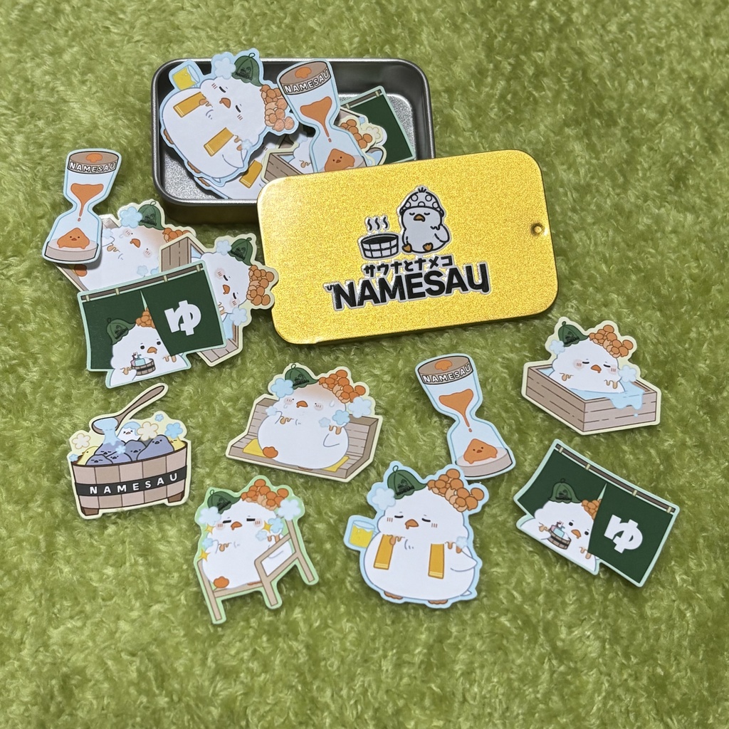 NAMESAU ナメコ君のサウナSHOP ナメサウ