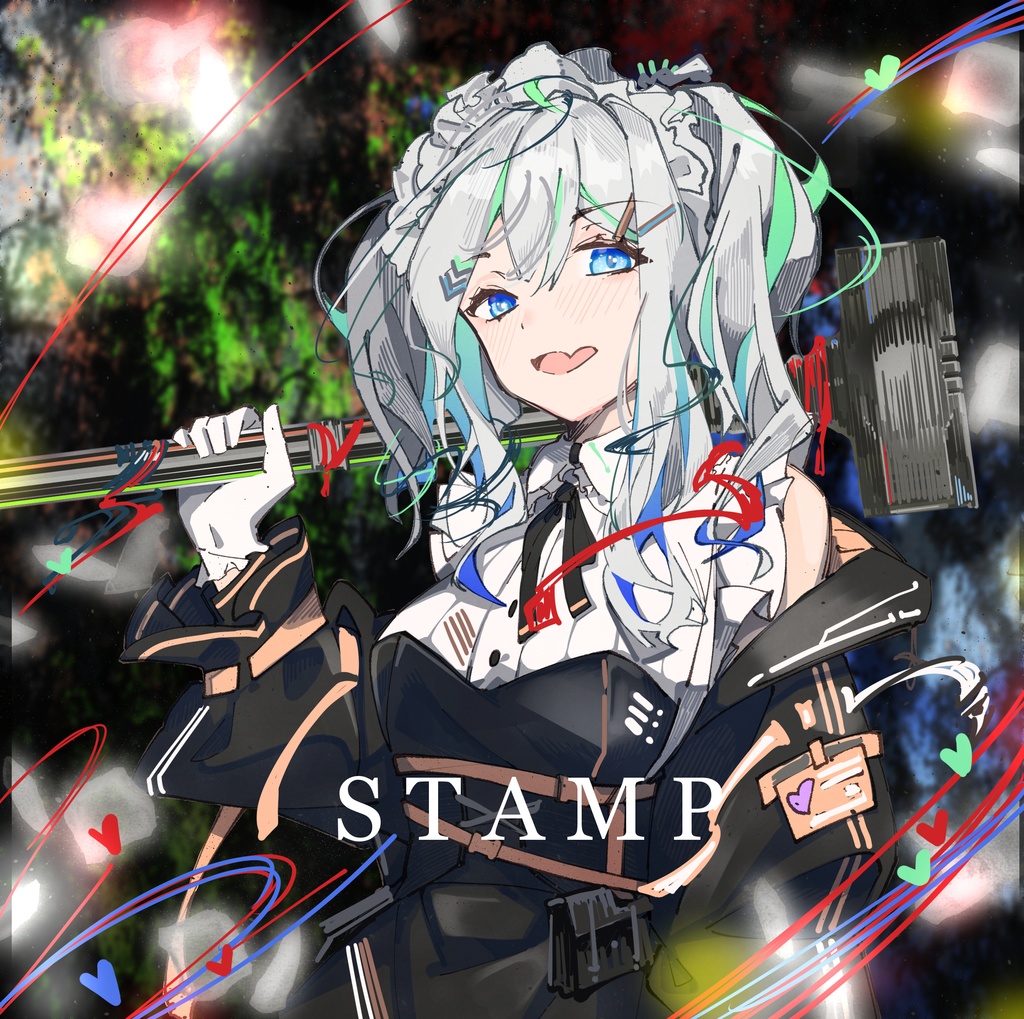 STAMP(2ndAlbum)
