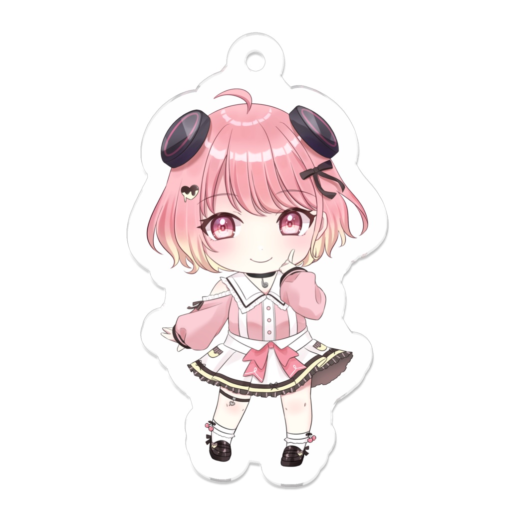 アクキー【Aデザイン】