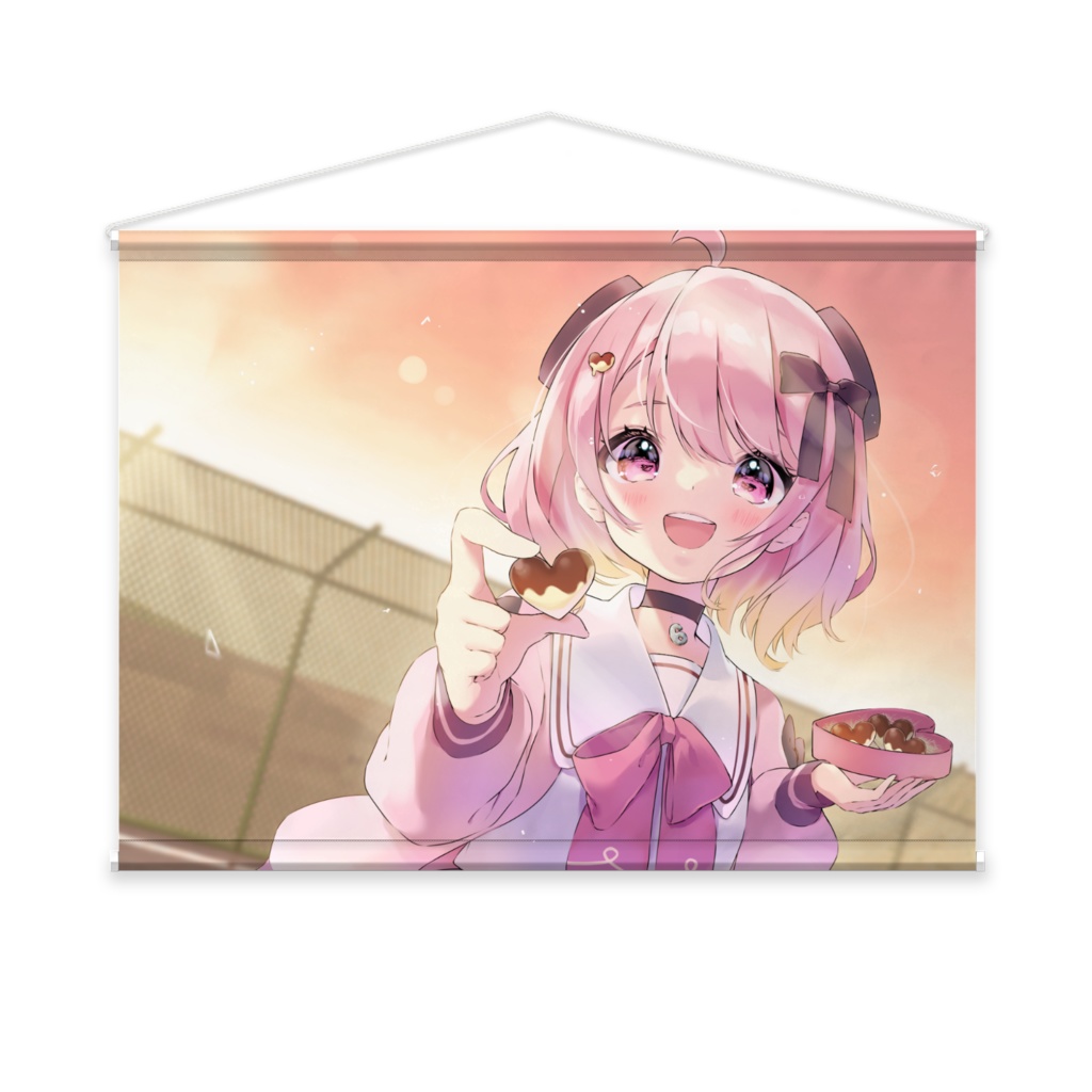 イベントタペストリー