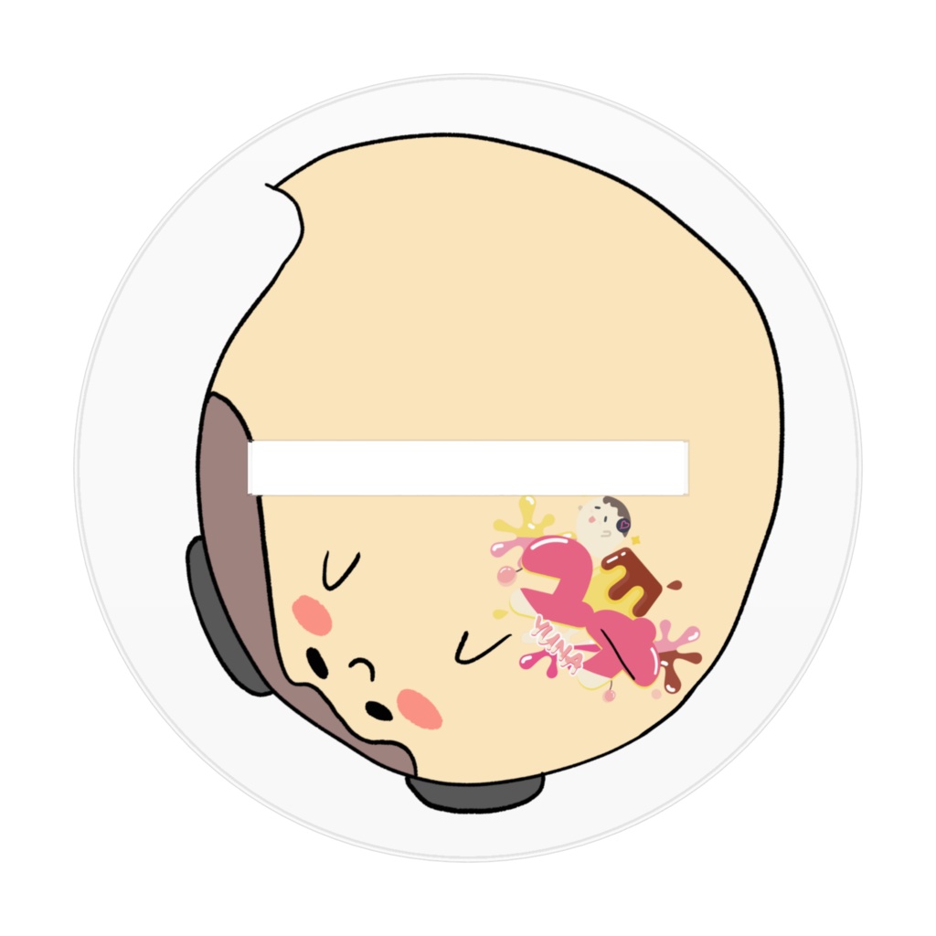 (新立ち絵)ユナプリンアクスタ