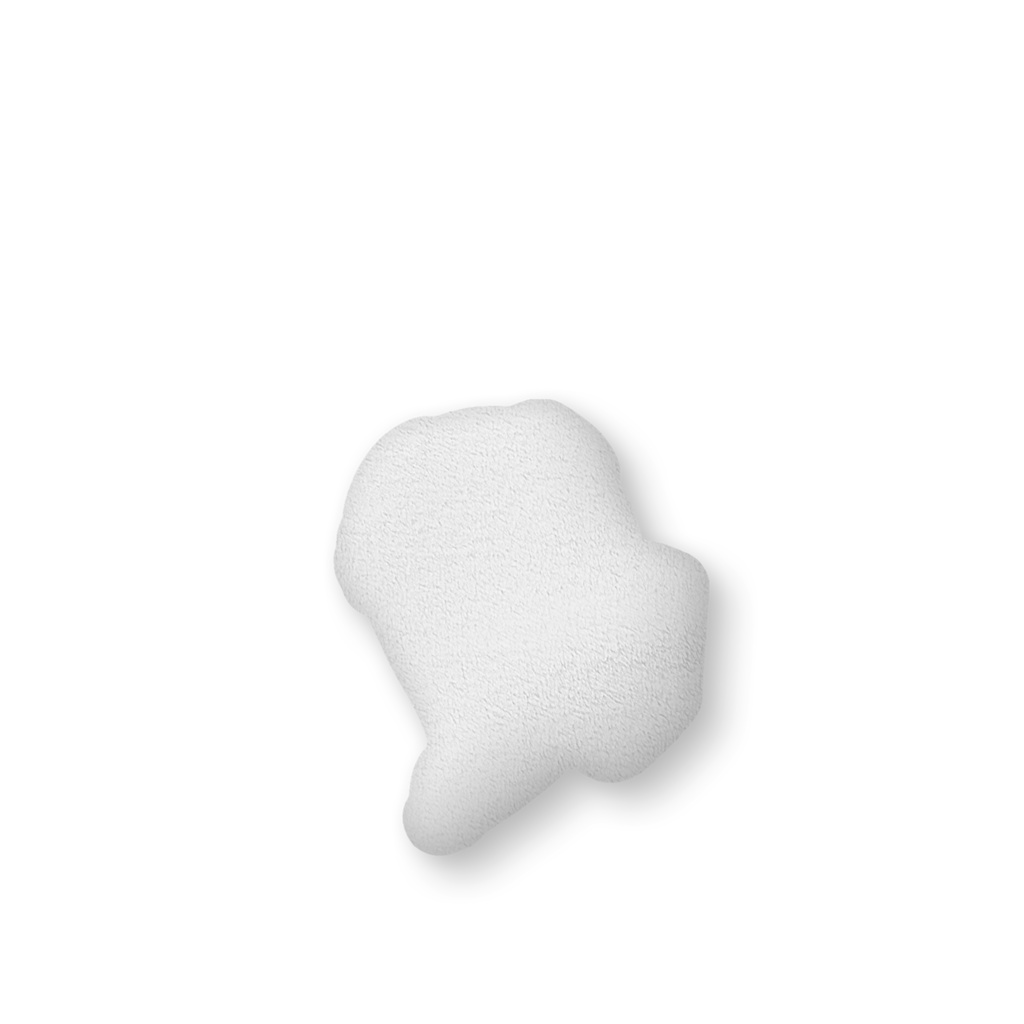 【※説明欄確認】ふかふかクッション【プン霊ちゃん】