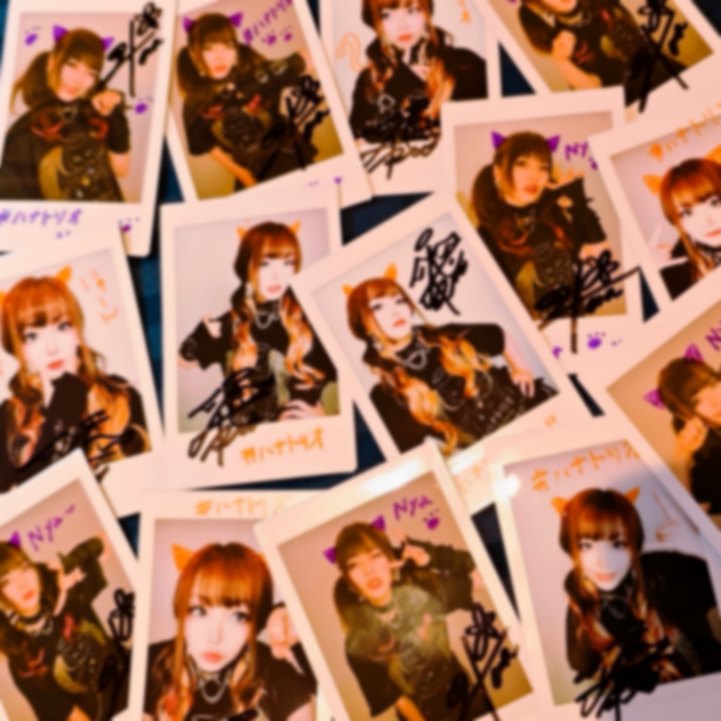 【フルセット】#ハナトリオ 1st Single『檻ノ中ノ夢』