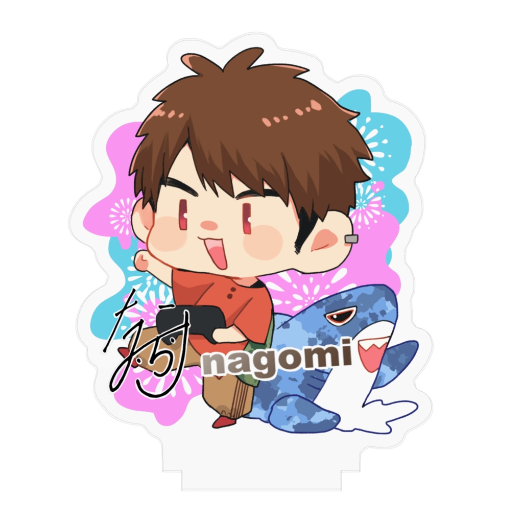 NagomiSANアクスタ~花火~