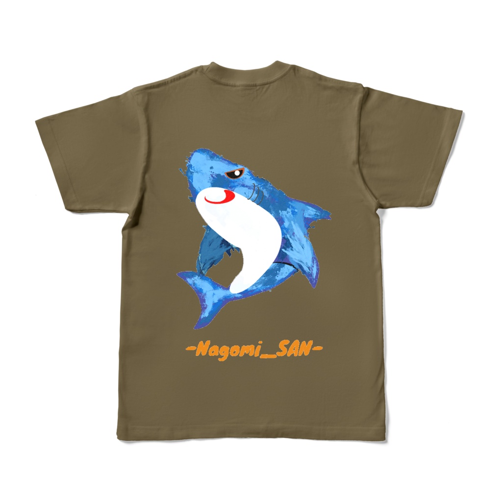 Nagomi_SAN Tシャツ①