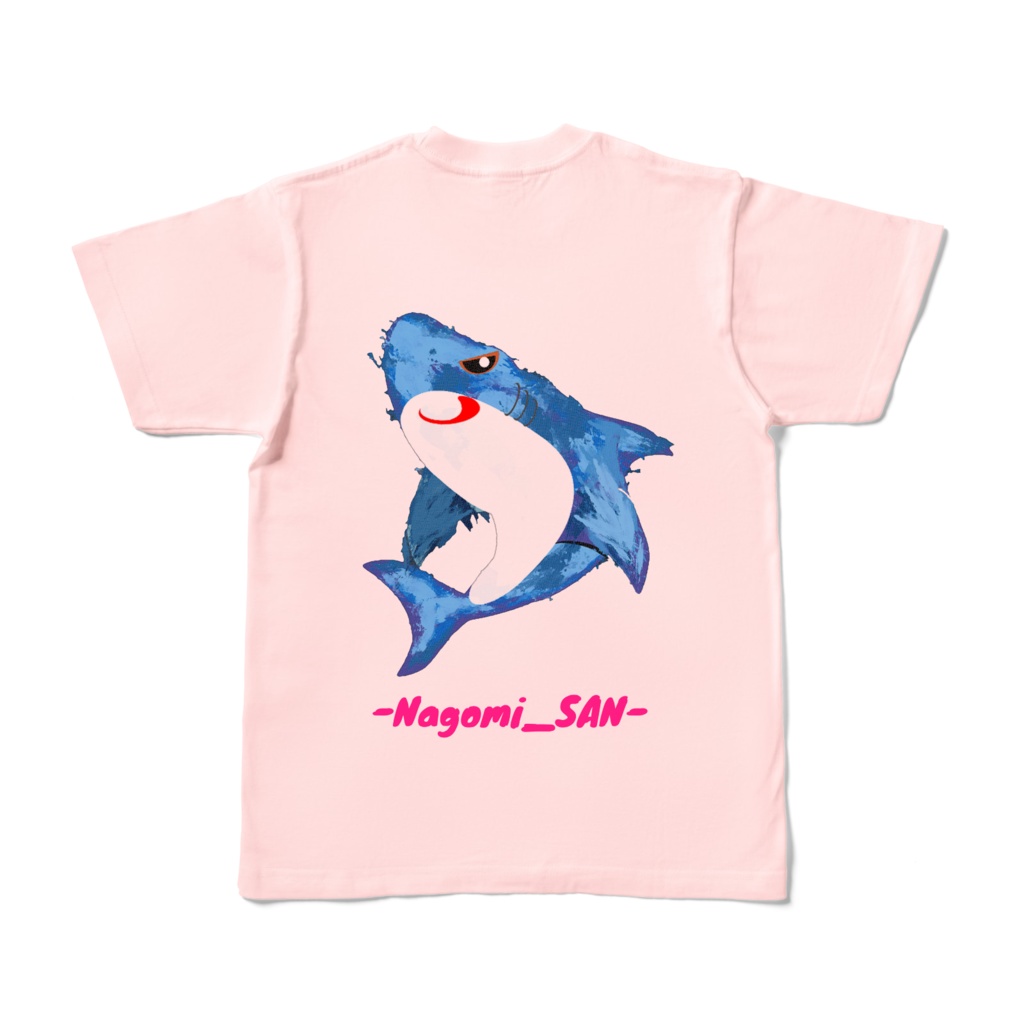 NagomiSAN Tシャツ②