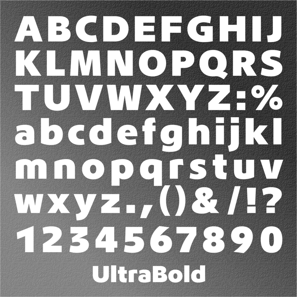 Lotus Eden UltraBold