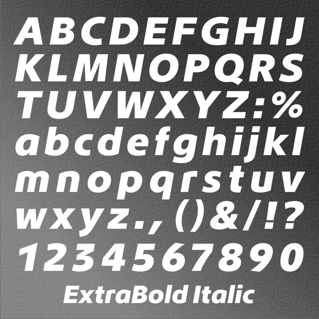 Lotus Eden ExtraBold