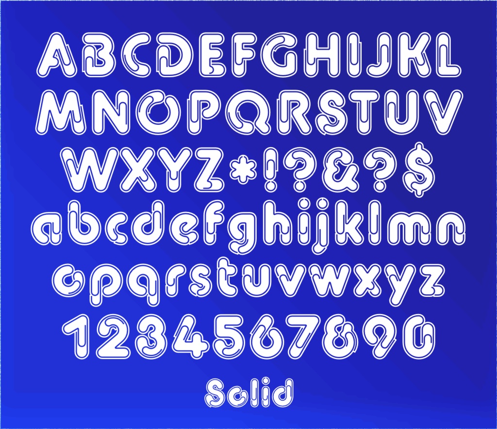 Paper Clip Nova Solid