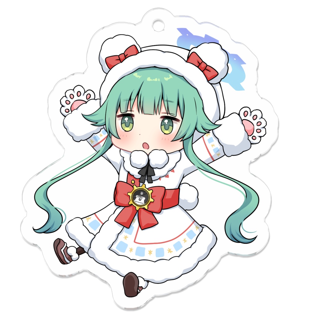 モミジアクキー