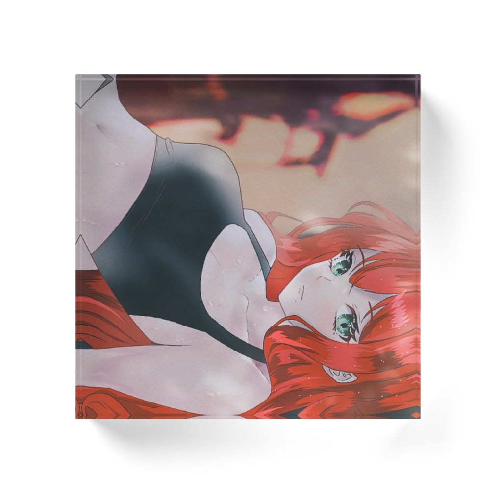 アクリルブロック