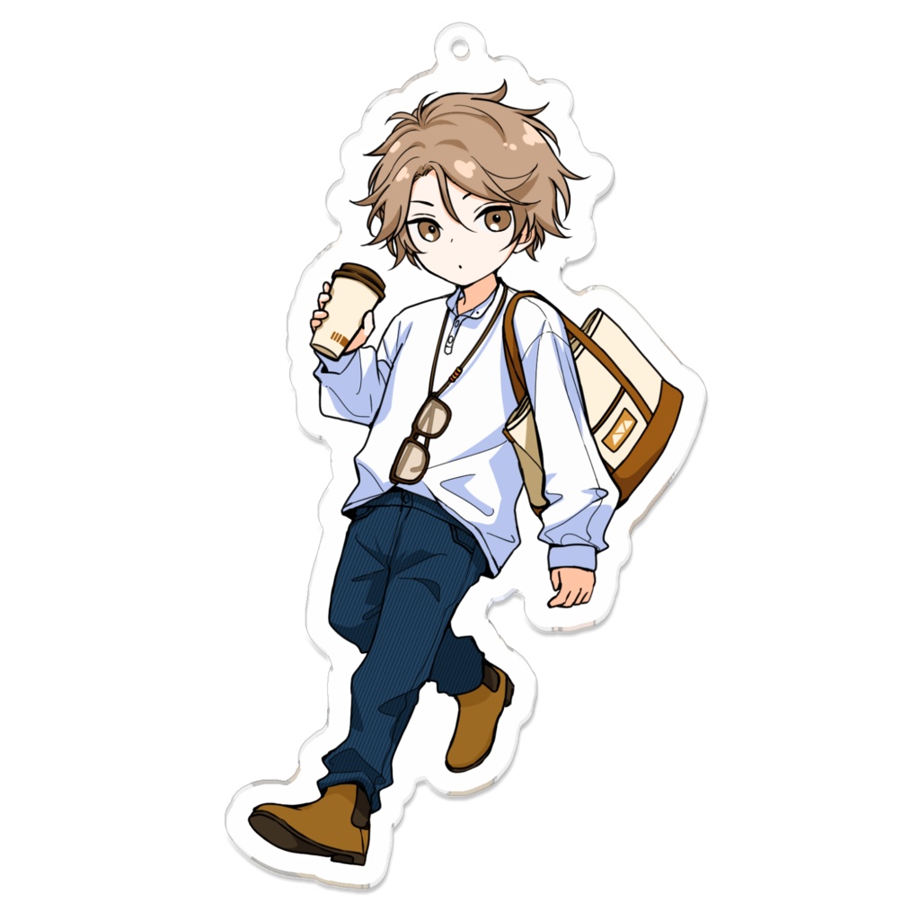 【秋の街角スナップ】原田 恭平