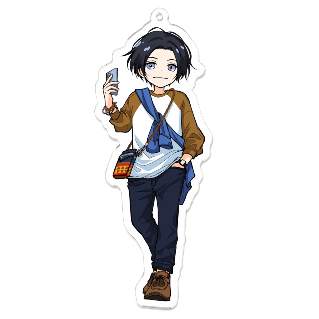 【秋の街角スナップ】奥本 千早