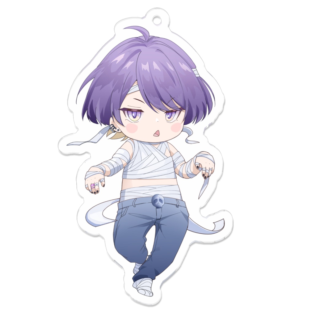 誉［ミイラ男］