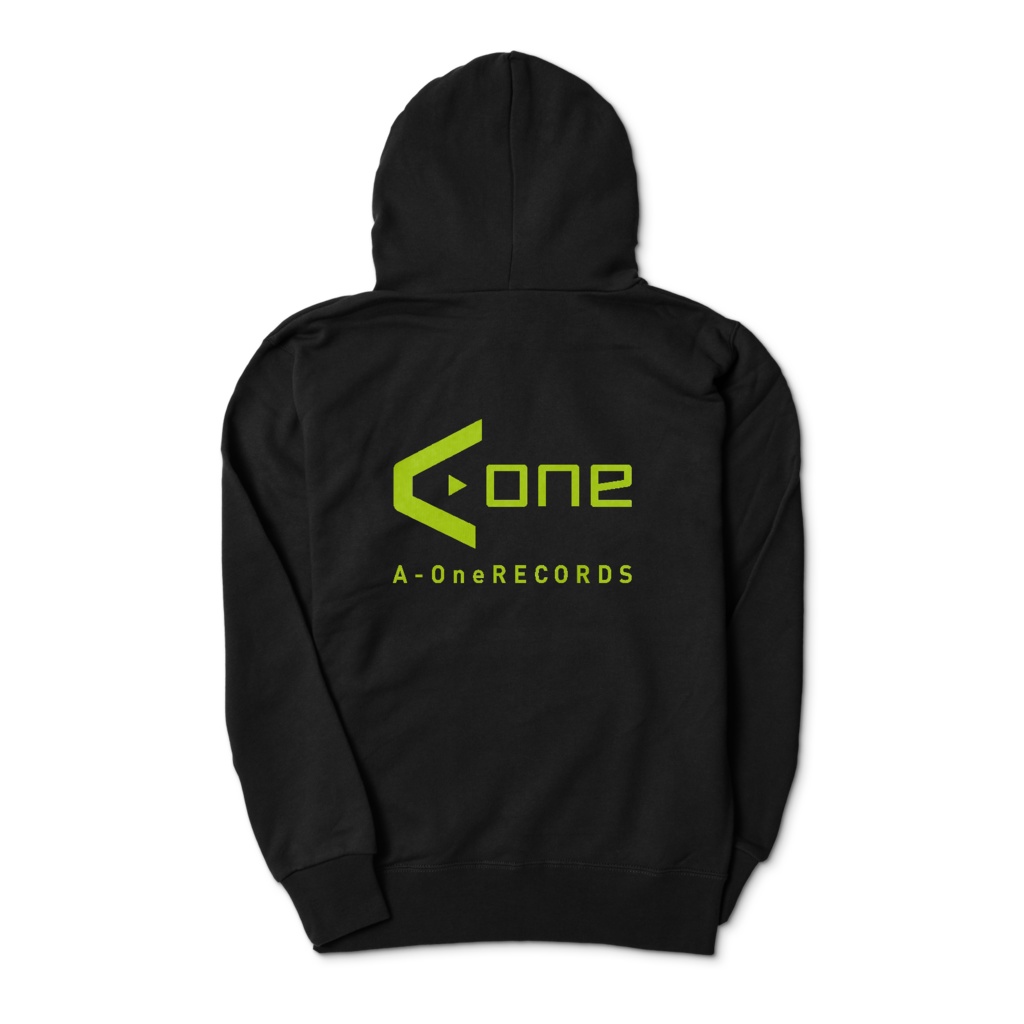 BOOTH限定 A-One ロゴパーカー