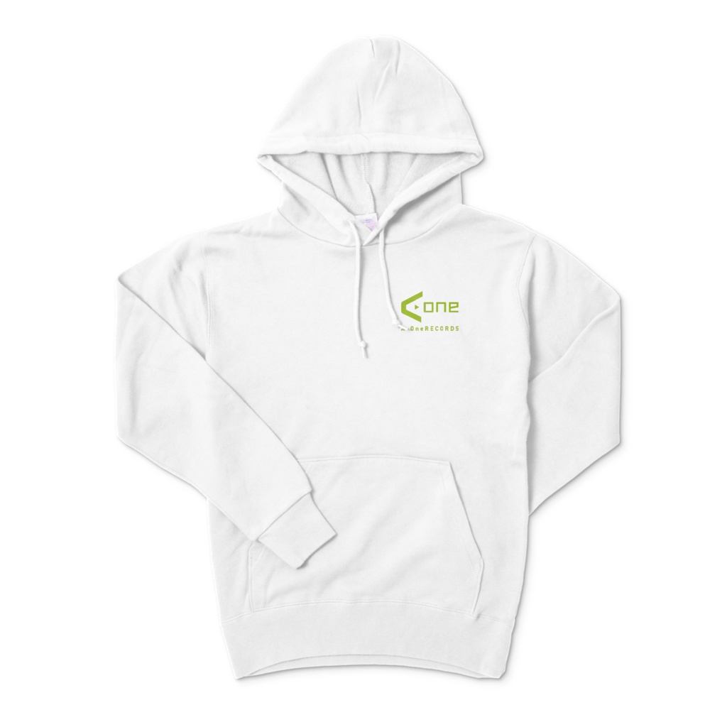 BOOTH限定 A-One ロゴパーカー