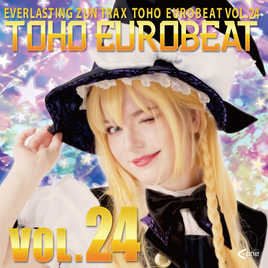 【CD版】TOHO EUROBEAT VOL.24