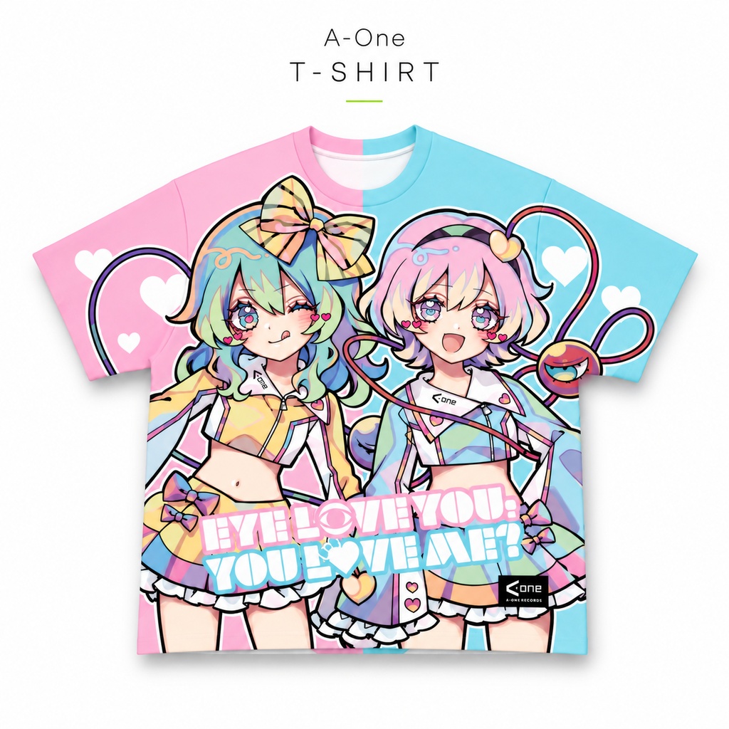 さとこいTシャツ