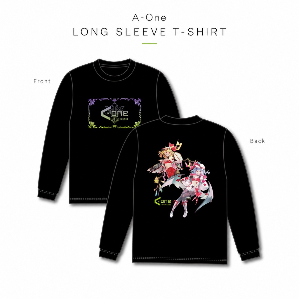 ✨️NEW!!✨️A-OneオリジナルロンT