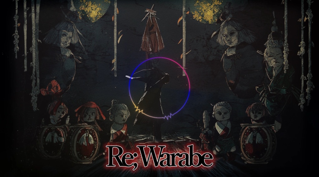 日本人形の祭典　FreeBGM　【Re;Warabe】