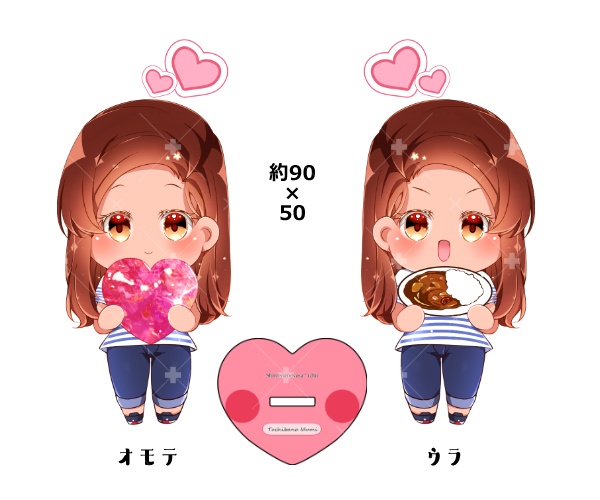 いづみアクリルスタンド