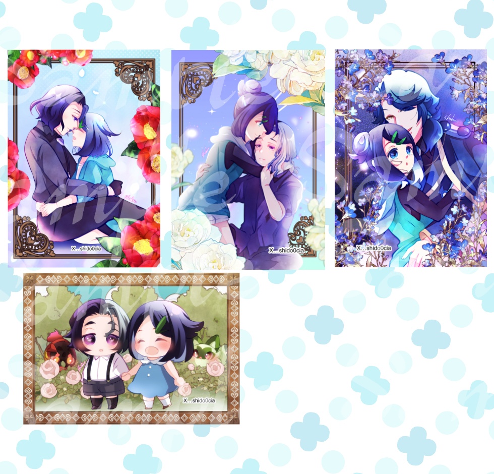 【アメリコ/スピリコ】ポストカード