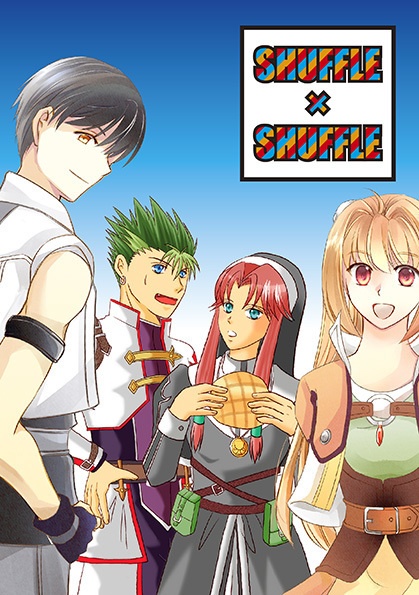 SHUFFLE × SHUFFLE
