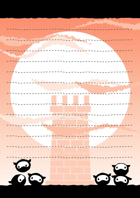 ポムっとメモ帳