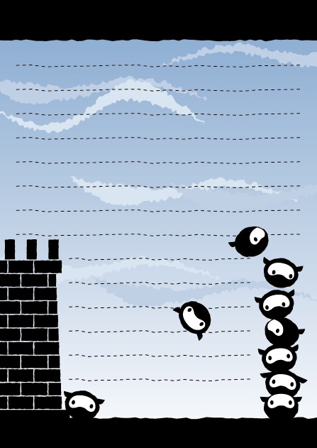 ポムっとメモ帳