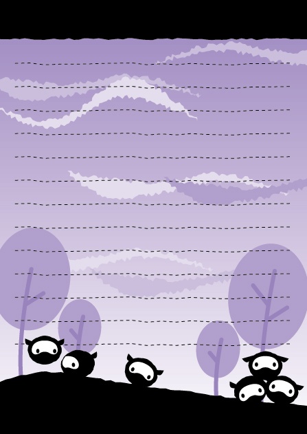 ポムっとメモ帳