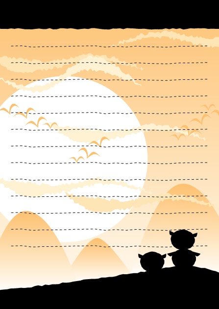 ポムっとメモ帳