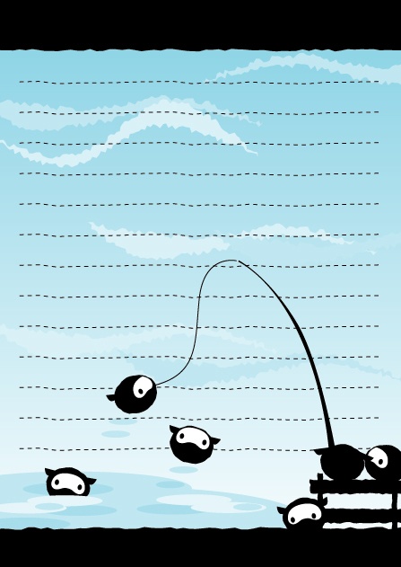 ポムっとメモ帳