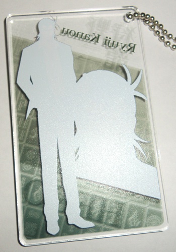 HEROキャラアクキー03【狩野】