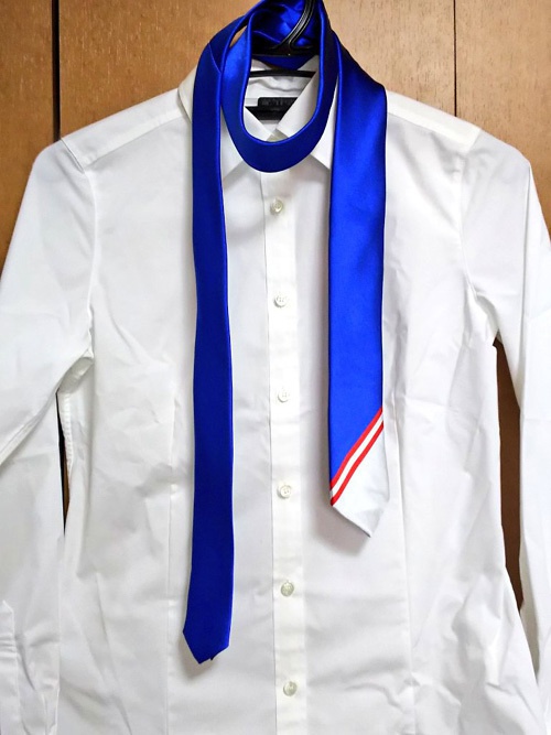 零イメージネクタイ