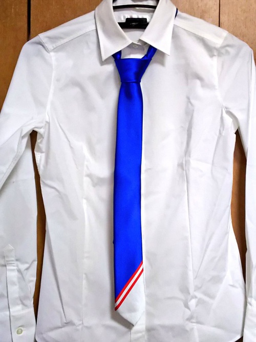 零イメージネクタイ