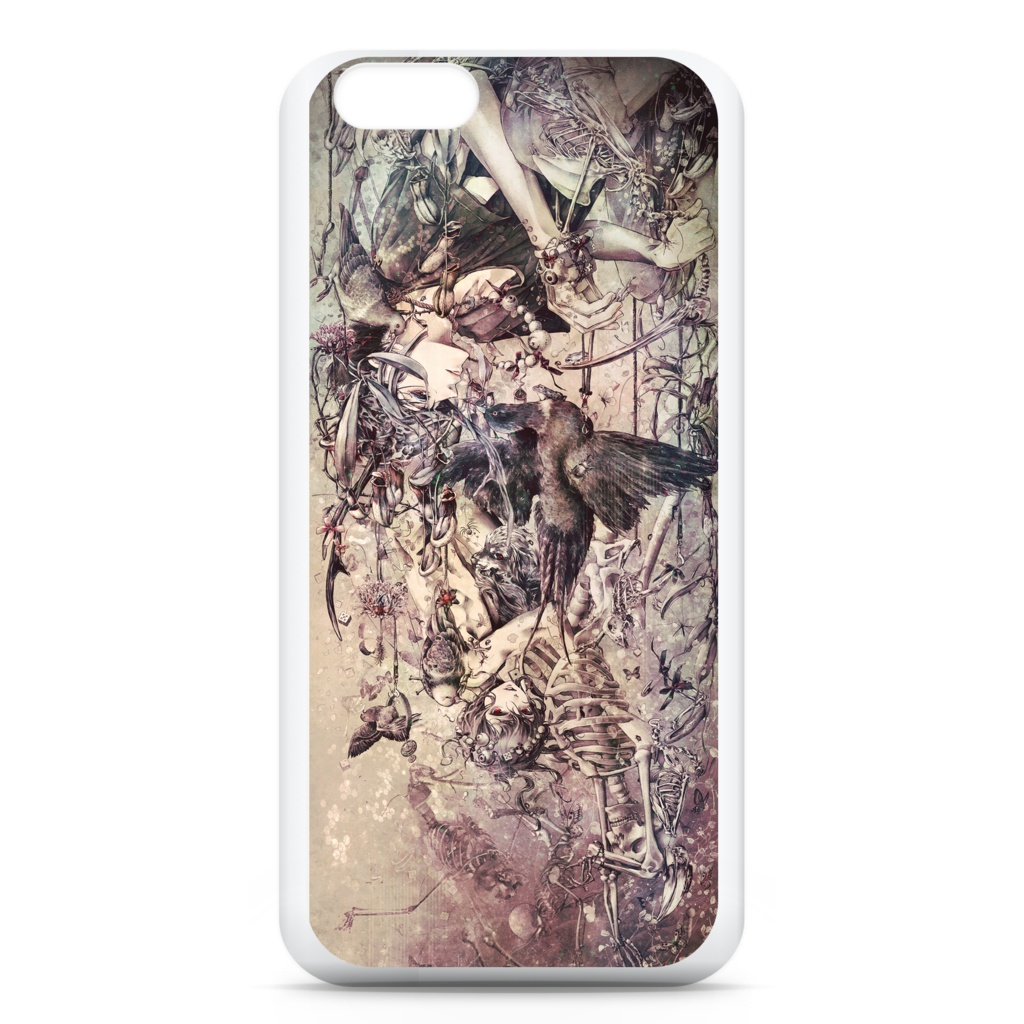 虫喰っちゃうケース。