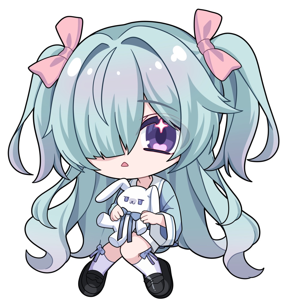 夢みゅう アクリルキーホルダー LOGRAY様 記念