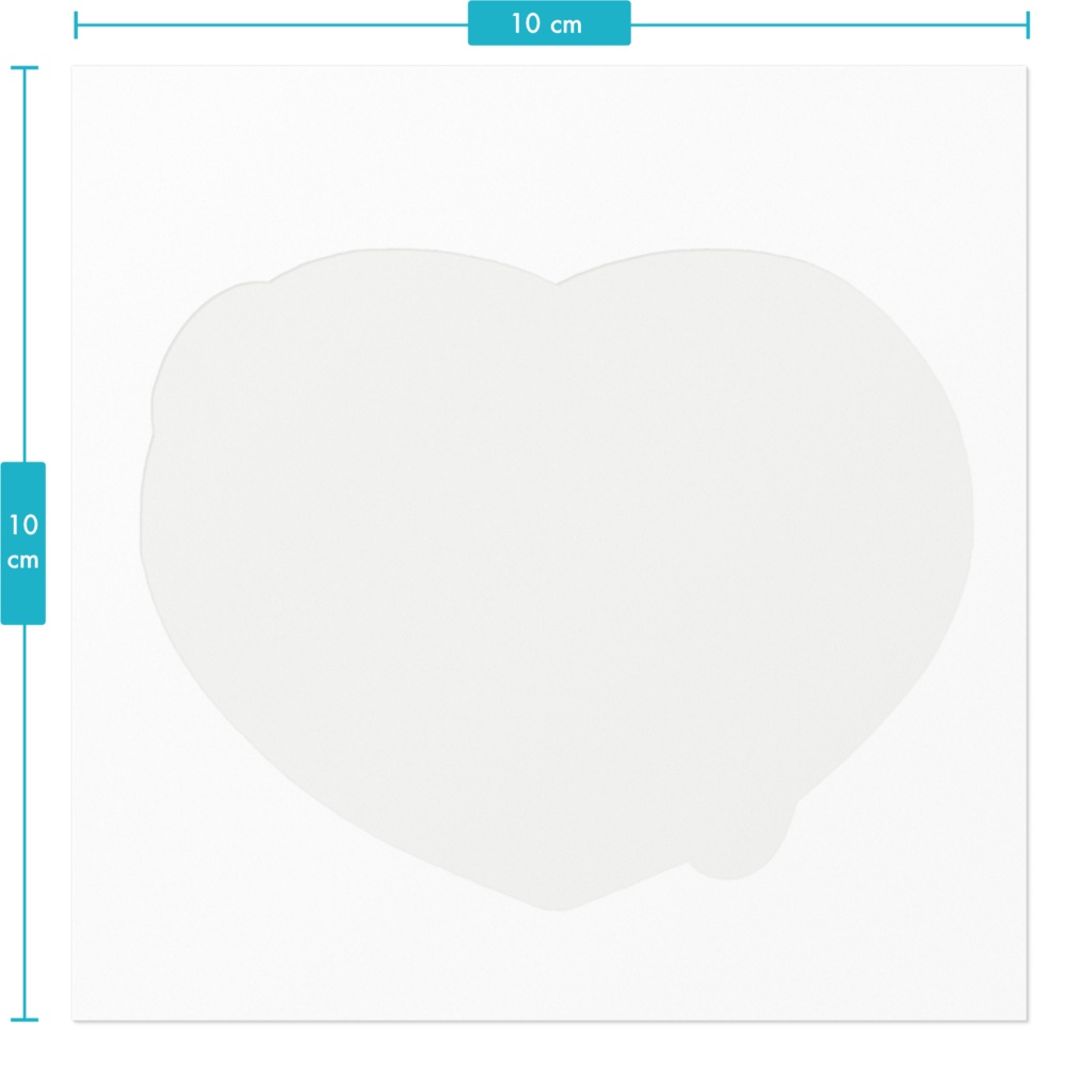 15周年ロゴステッカー