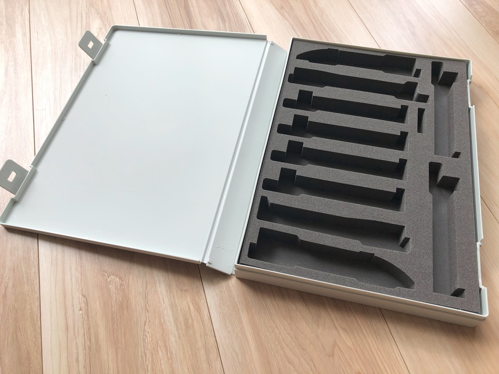 品番001 TGVシリーズ 10両専用ウレタン YN管理