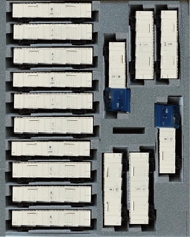 品番013 Bethgon Coalporter レサ10000 専用16両ウレタン YN管理