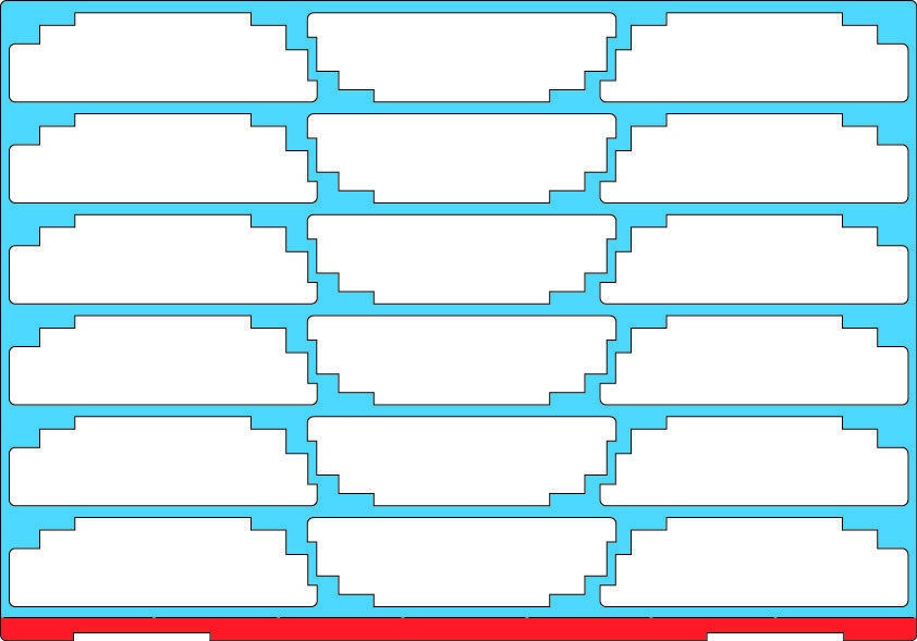 022 タキ専用 18両ウレタン YN管理 YN Management