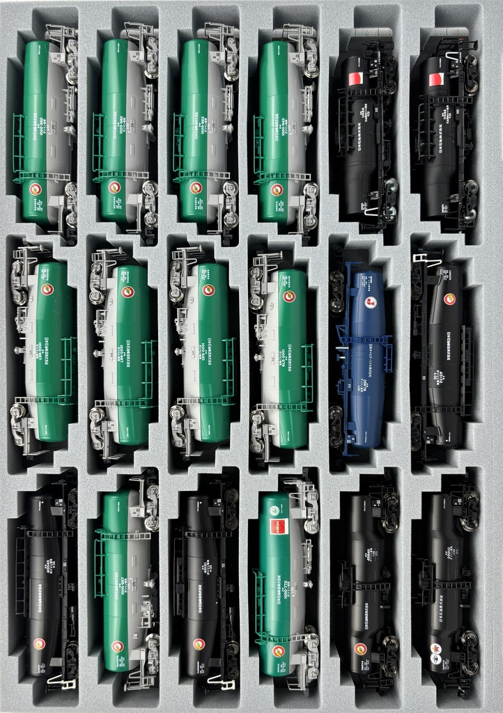 022 タキ専用 18両ウレタン YN管理 YN Management