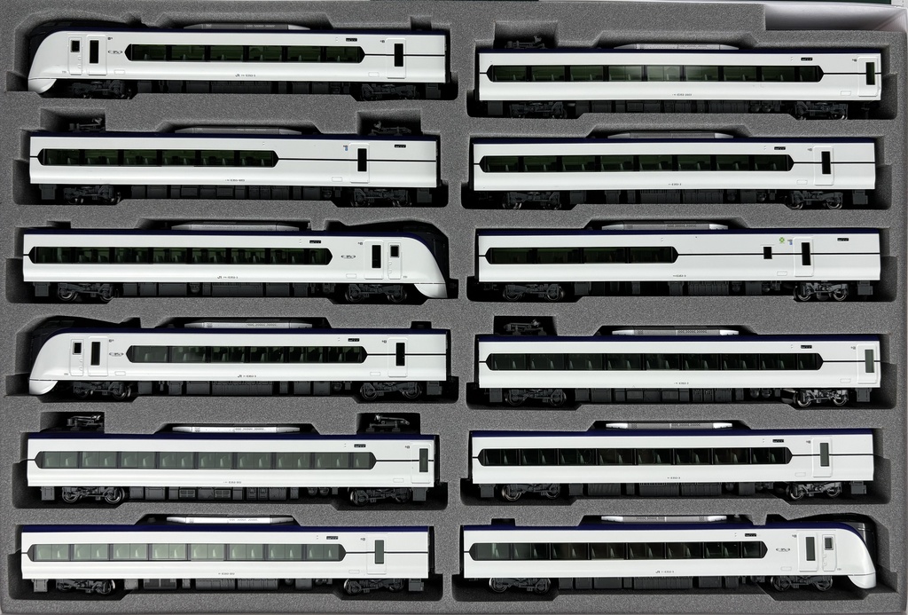 029 E353系あずさ・かいじ専用12両ウレタン