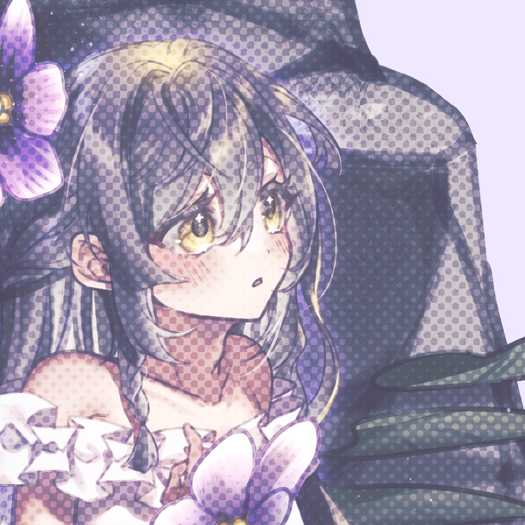 【限定10点】岐阜県農業フェスティバル『セントポーリア by.瑠羽乃光香』