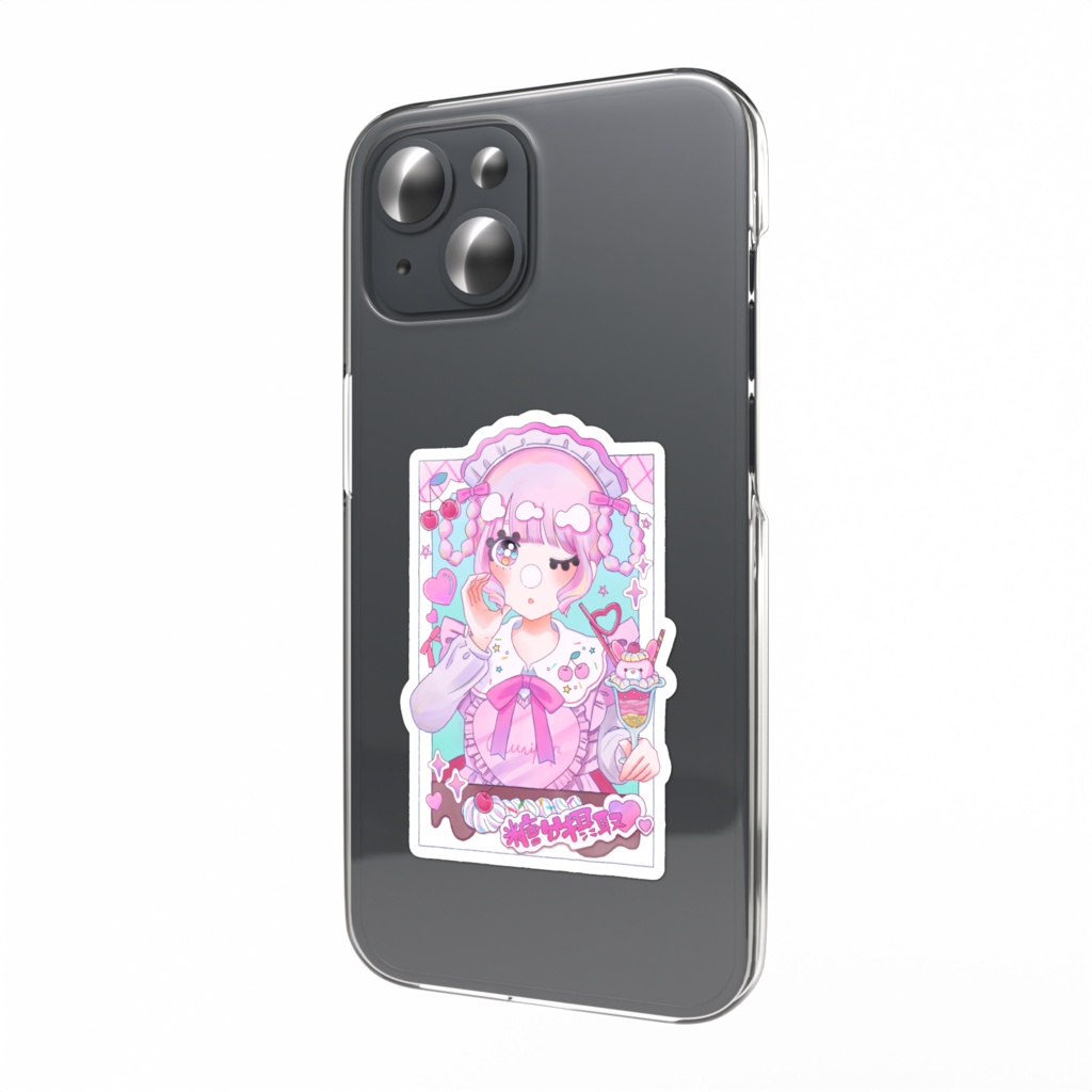 スマホステッカー