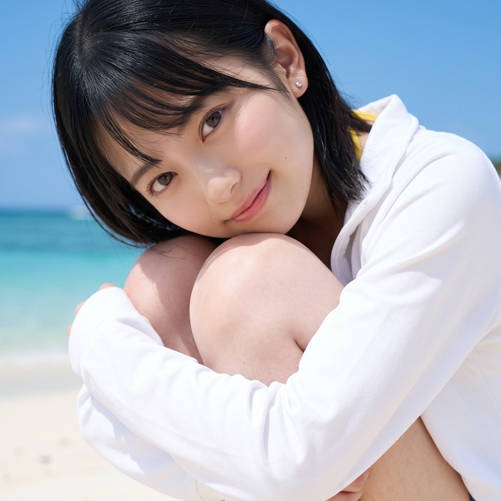 【デジタル写真集】AIC-PHOTO あすか 1st写真集『あすいろ』