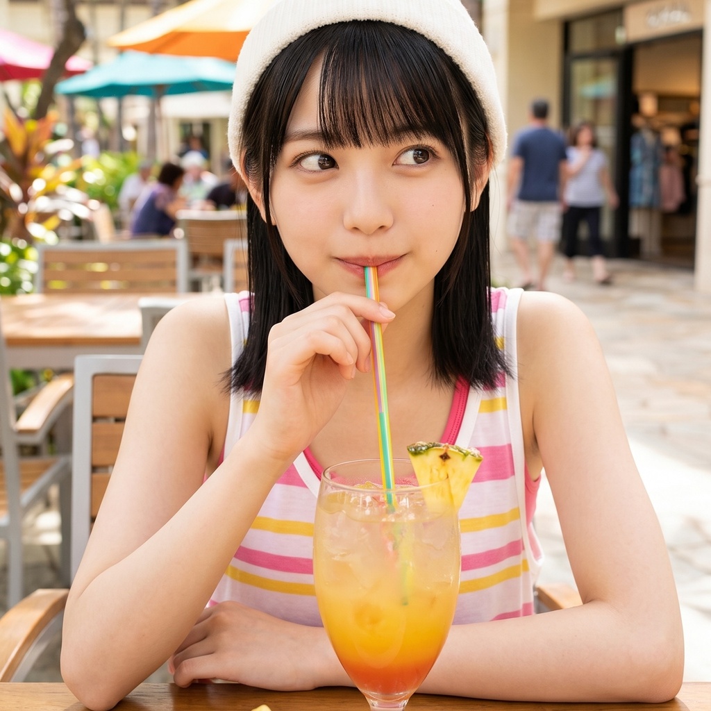【デジタル写真集】AIC-PHOTO あすか 1st写真集『あすいろ』