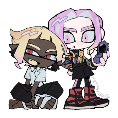 自立ミニアクスタ