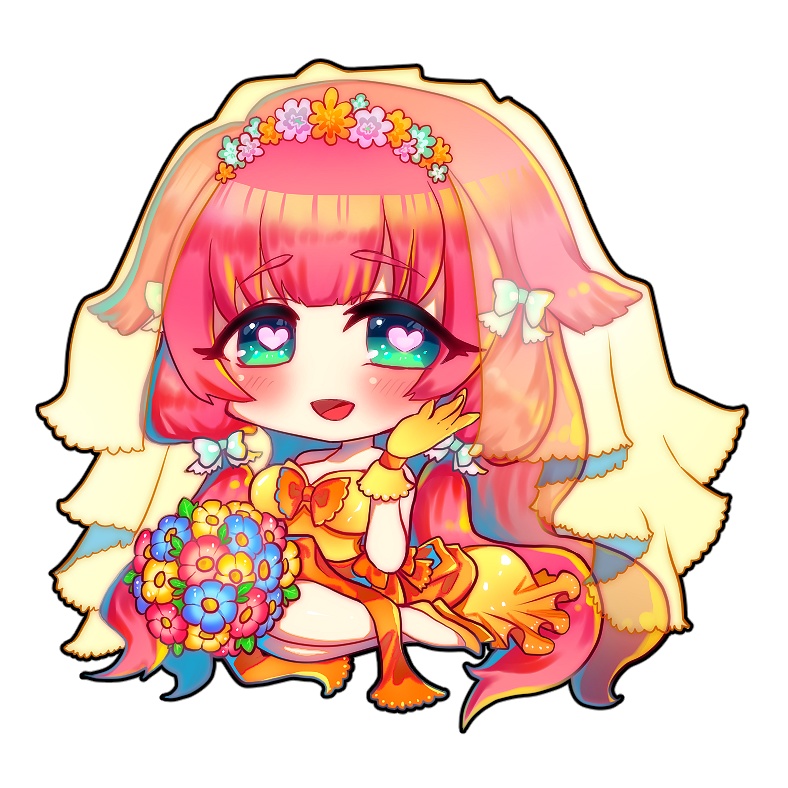 【アクキー第一弾】花嫁賈午